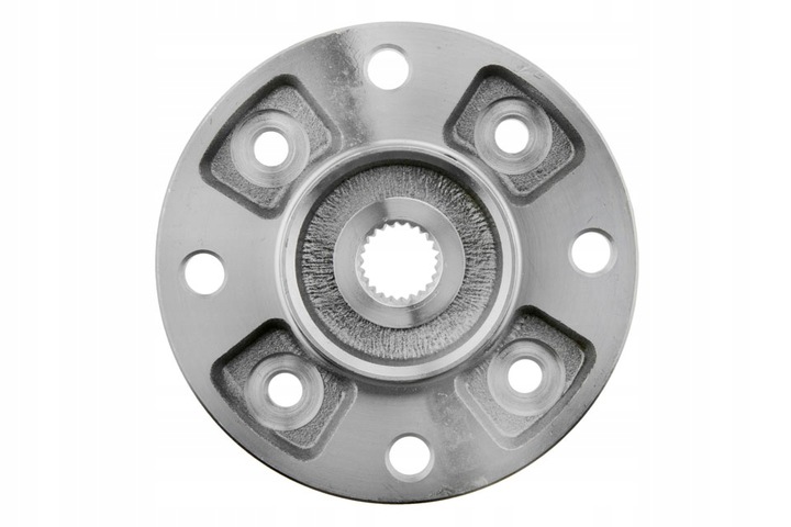 фото №2, Ступица колёса перед nty do daewoo matiz 0.8