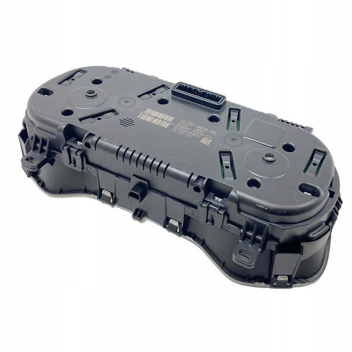 фото №12, Спідометр  прилади renault trafic 3 iii 4 iv kangoo 3 iii nissan nv300