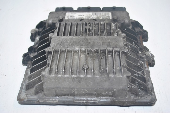 фото №6, Комп'ютер двигуна ford focus mk2 1.8 tdci 4m51-12a650-jl