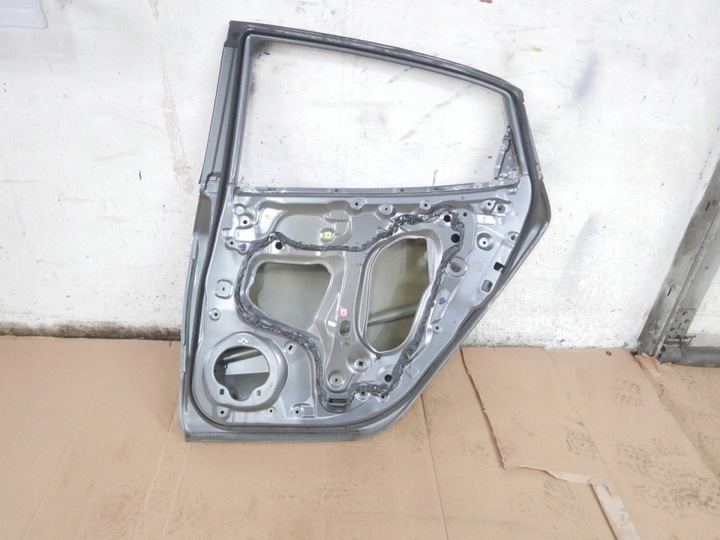 фото №10, Двері праві зад nh-737m honda civic x fk6 hb 5d 15-19