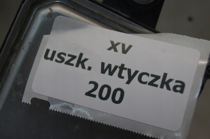 фото №7, Subaru crosstrek ii xv ii модуль мертвого pola msip-crm-8dc-srr3a
