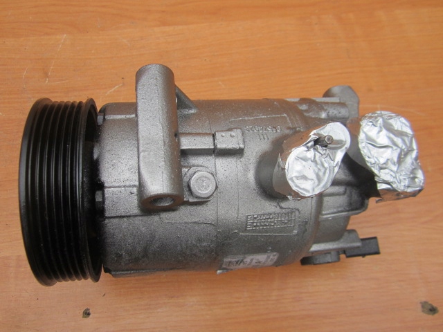 фото №10, Vw audi skoda 1.6 1.9 2.0 tdi компрессор компрессор кондиционера 5k0820803a
