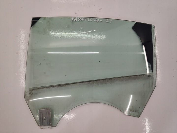 фото №1, Vw passat cc 10r стекло боковая дверь левый зад