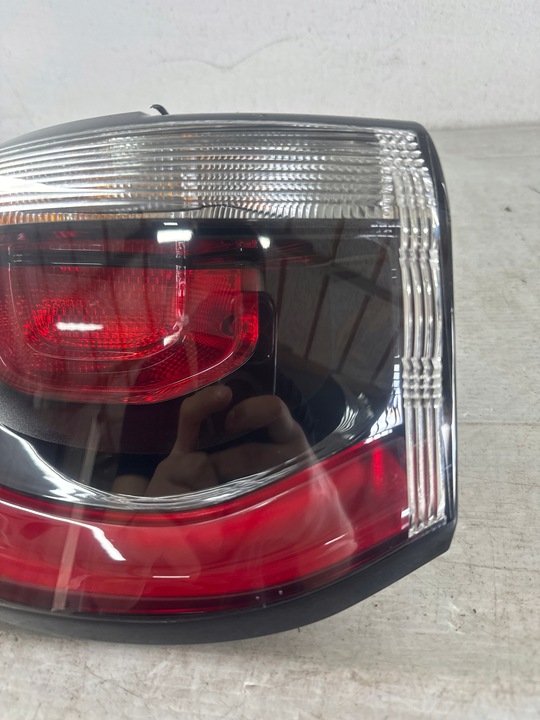 фото №3, Лампа зад левая jeep compass ii 16- org европа led