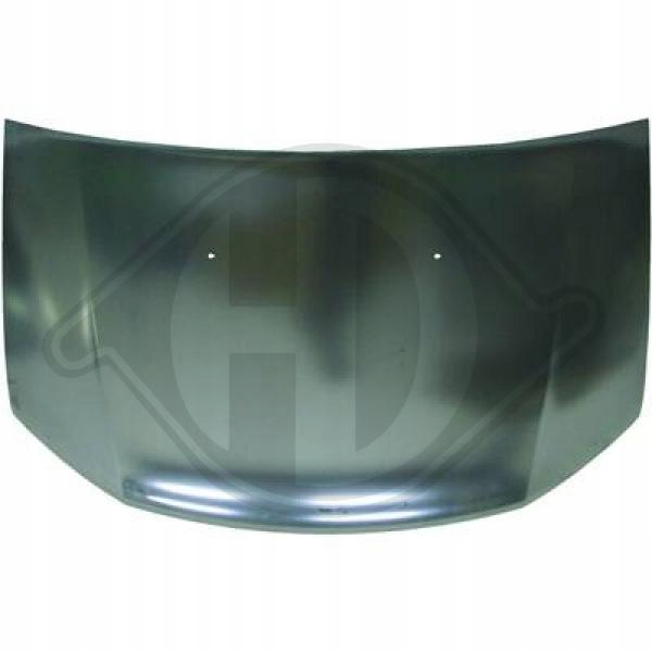 фото №8, Капот кришка двигуна dacia sandero ii 4456000