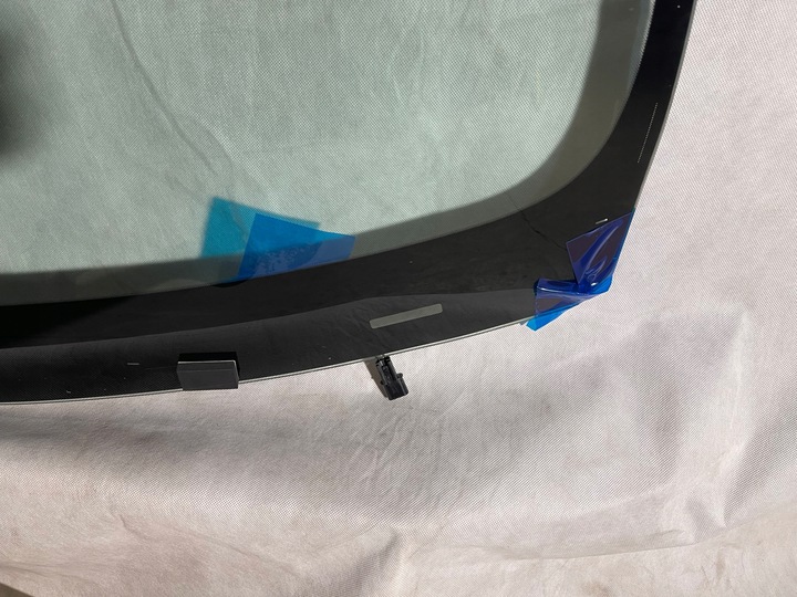 фото №3, Kia sportage стекло передняя датчик с подогревом акустический 2015-2021