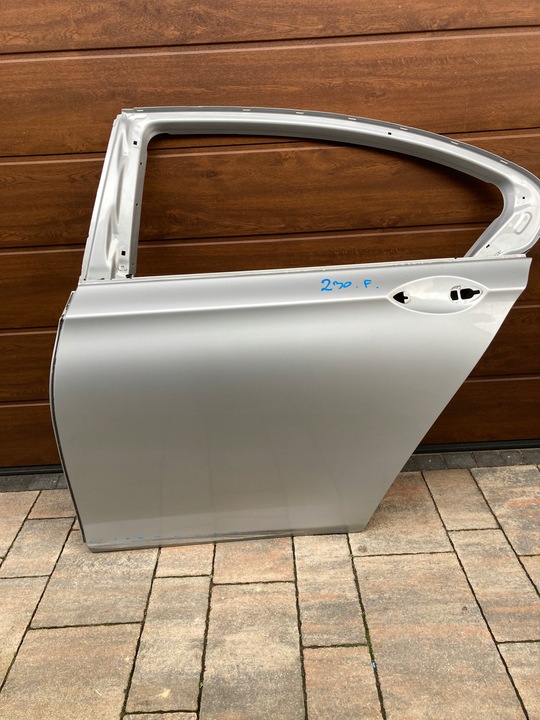 фото №2, Дверь левая левый зад задние bmw 7 f01 f 01 оригинал