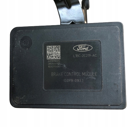 фото №10, Ford fiesta mk8 st 1.5 ecoboost насос abs esp