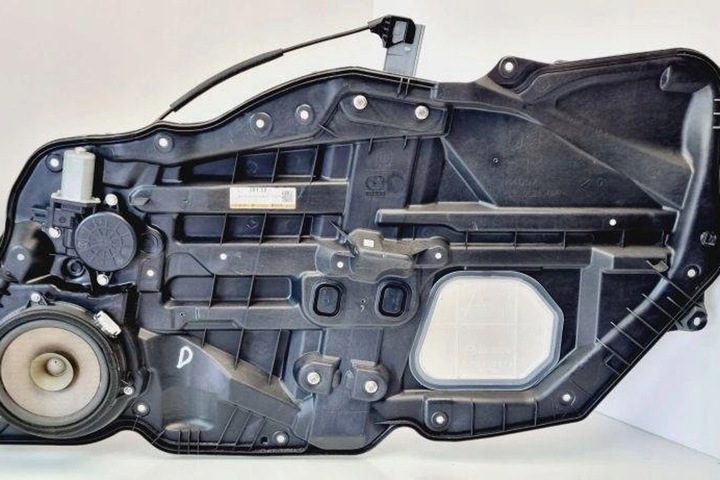 фото №6, Підйомник вікна лівих передніх двері mazda 3 bk dj015897xb 1.35l