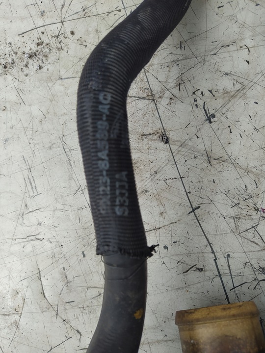 фото №7, Jaguar xf 3.0 корпус термостата dx23-8a587-aa