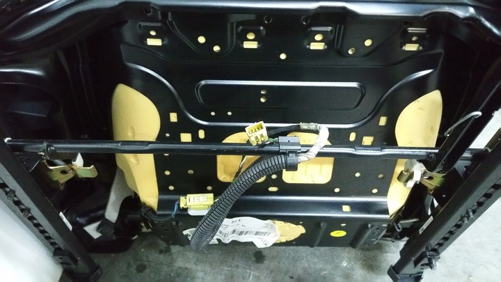 фото №4, Сидіння правий перед hb 5d vw golf 5 v 1,9 tdi