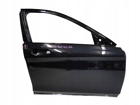 фото №1, Mercedes s клас w222 222 двері праві передні