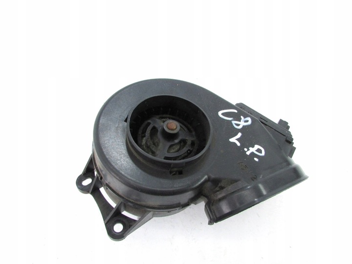 фото №1, Citroen c8 ulysse 807 02-16r вентилятор лівий 02-16r 1485725080