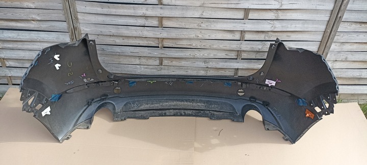 фото №8, Бампер зад задній mazda cx30 cx-30 19-22rok dgh9-50221 оригінал