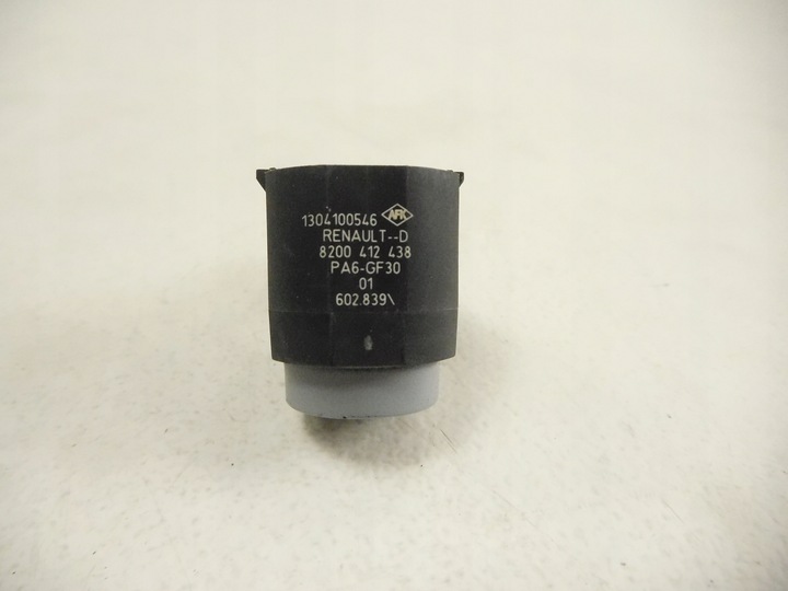 фото №6, Датчик парковка clio megane kangoo 7701064277