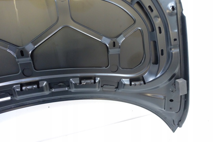 фото №10, Капот skoda yeti 2009- кришка двигуна 5l 5l0823031