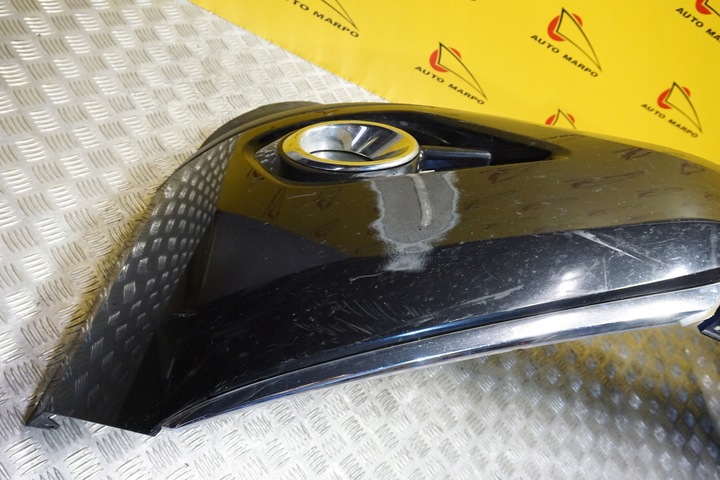 фото №15, Nissan pathfinder 2013 - 2016 бампер перед переднє решітка usa