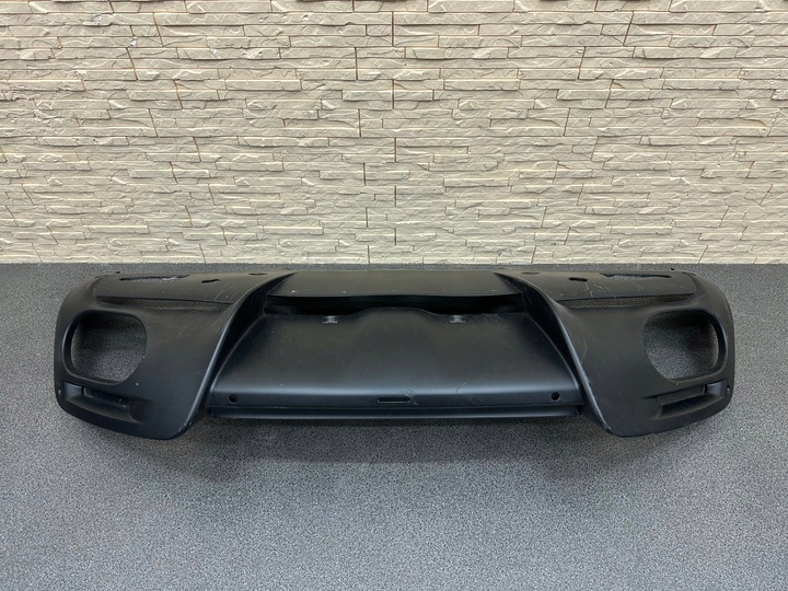 фото №1, Ferrari roma диффузор зад спойлер diffuser 812519