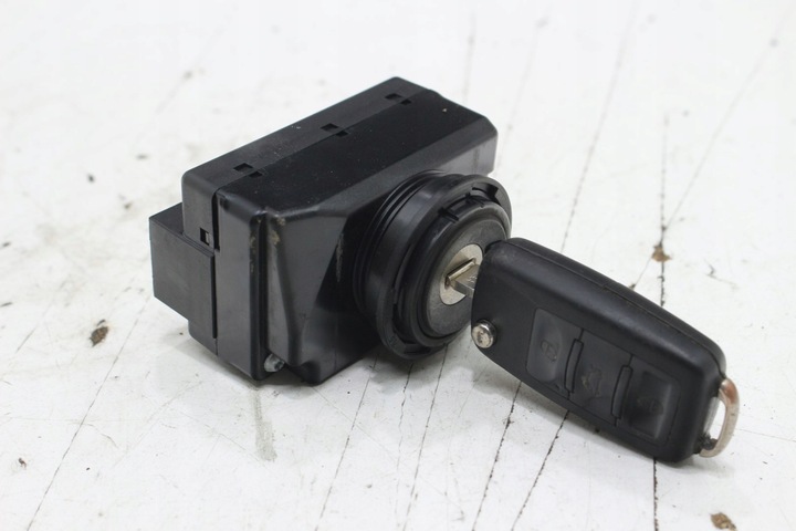 фото №1, Замок запалювання жало ключа pilot 3d0905865d touareg 7l