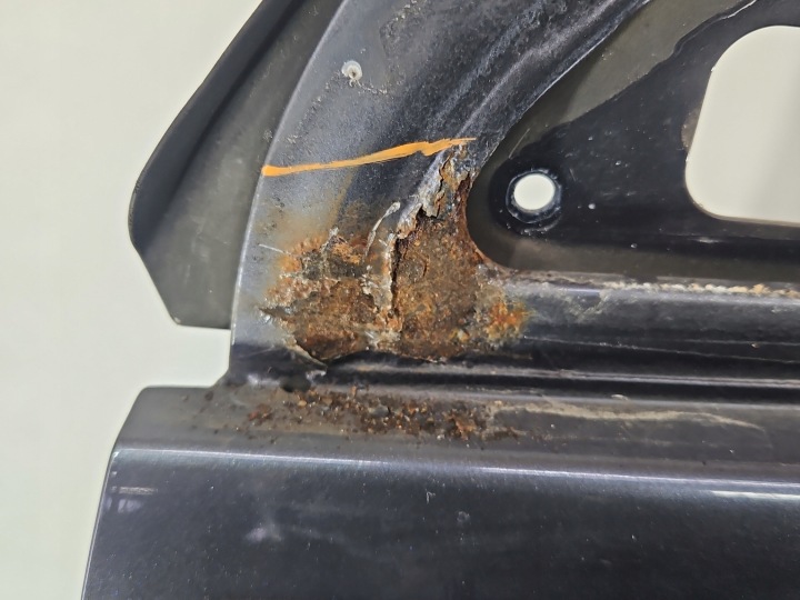 фото №13, Дверь перед левое водителя toyota land cruiser 120 j120 02-10 цвет 1e9