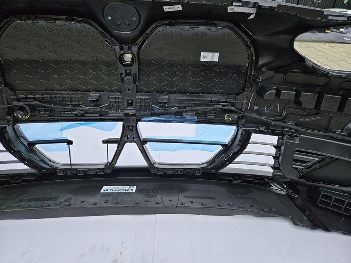 фото №10, Бампер перед переднє bmw i4 g26 475