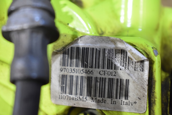 фото №5, Идеальный суппорт тормозной переднее правый porsche panamera 970 гибрид 1