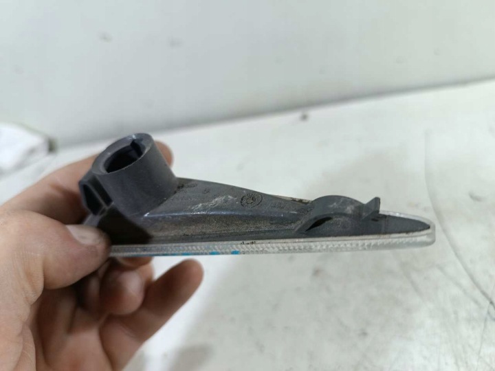 фото №5, Поворотник w крыло правое renault scenic ii 8200027151