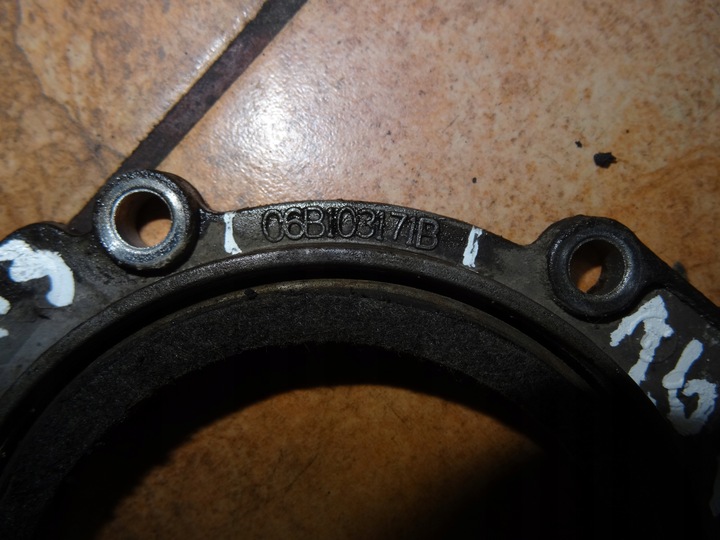 фото №5, Audi a3 1.6b 3d 98' сальник вала 06b103171b