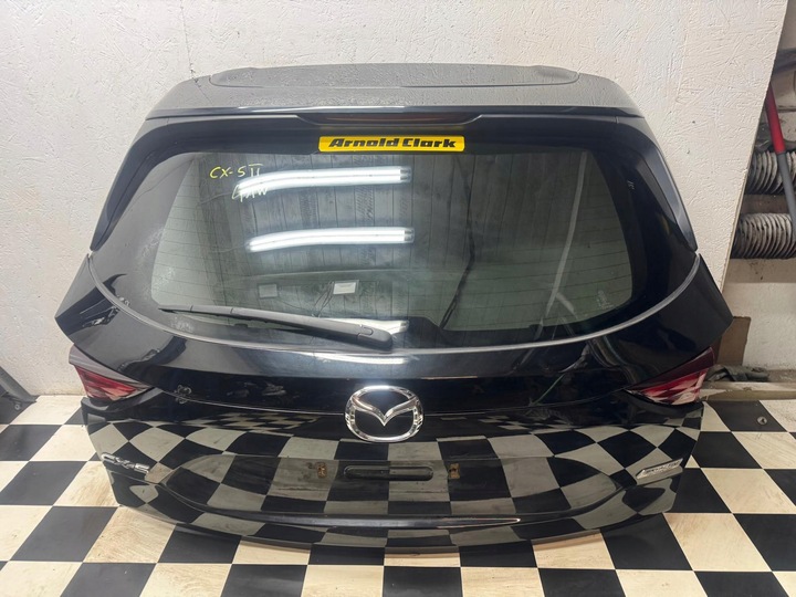 фото №3, Кришка зад задня з камера mazda cx5 ii 2020 r 41w