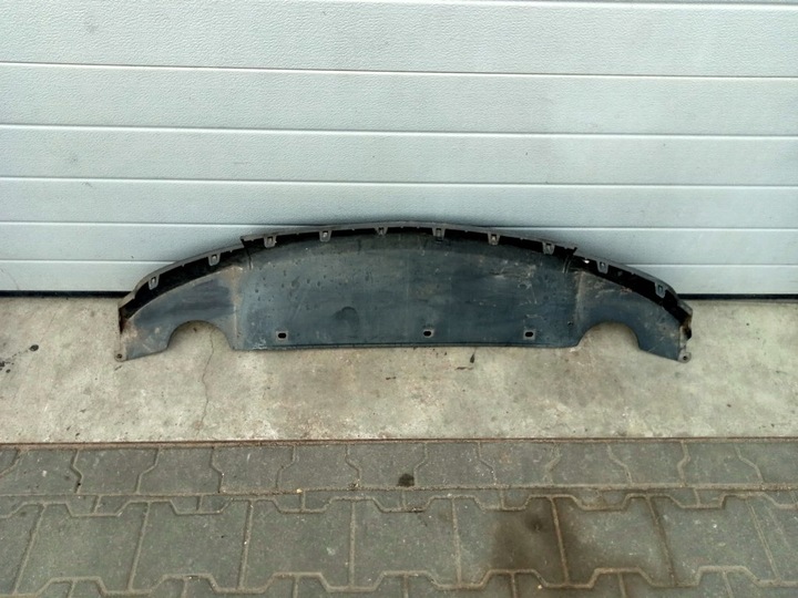 фото №7, Opel insignia a універсал - спойлер дифузор бампера зад 13246542