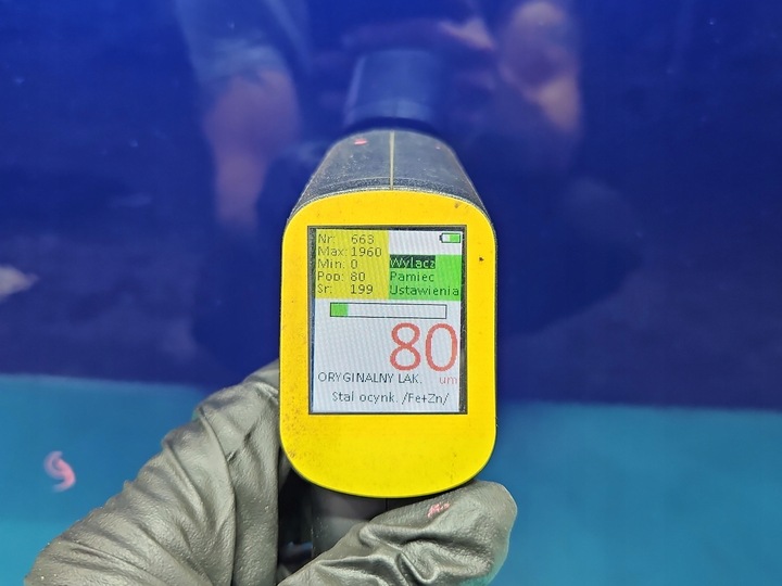 фото №14, Дверь зад левая ford focus mk3 универсал тёмно-синий 1d