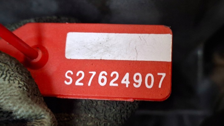 фото №8, Коробка передач 20et11 citroen berlingo partner 1.6 e hdi start stop