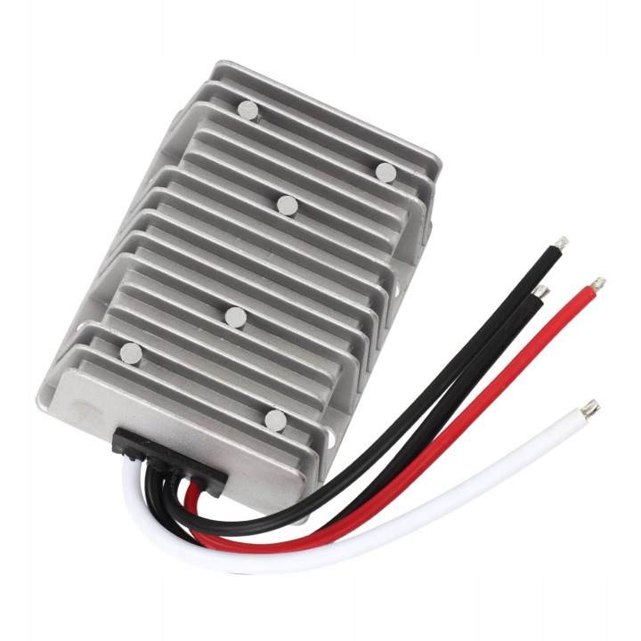 фото №6, Блок розпалу ксенону напруги струму постійного 24 v do 13,8 v 40a 552 w ip68