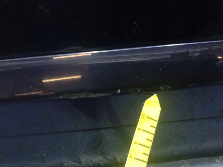 фото №13, Honda civic viii fd sedan 07- дверь зад левая задние b-536p