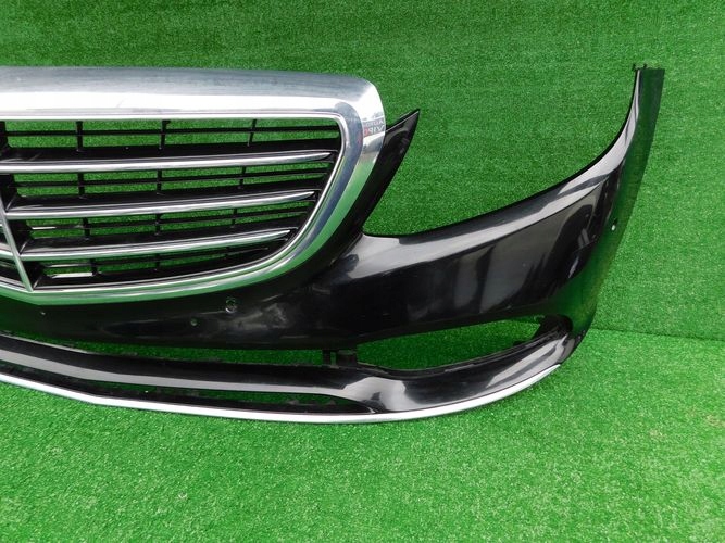 фото №9, Mercedes w205 c-klasa exclusive бампер переднее