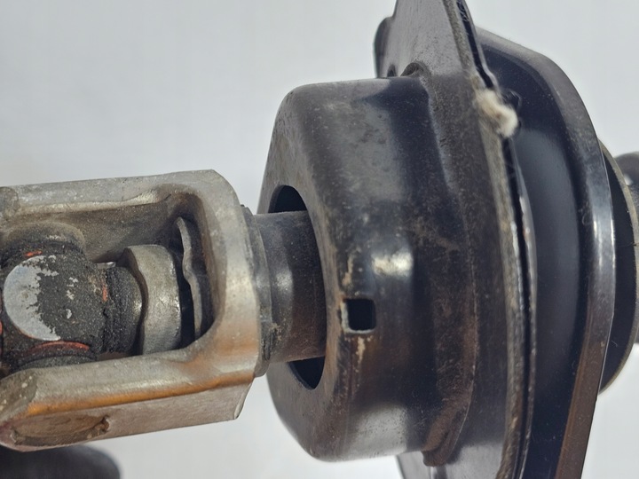 фото №6, Ford mustang 15- колонка кермова стрижень gr3c-3c529-ae usa