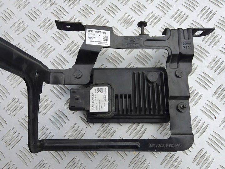 фото №1, Lincoln mkz 2013 - 2019 модуль радар активный круиз-контроль hg9t-9g768-bg