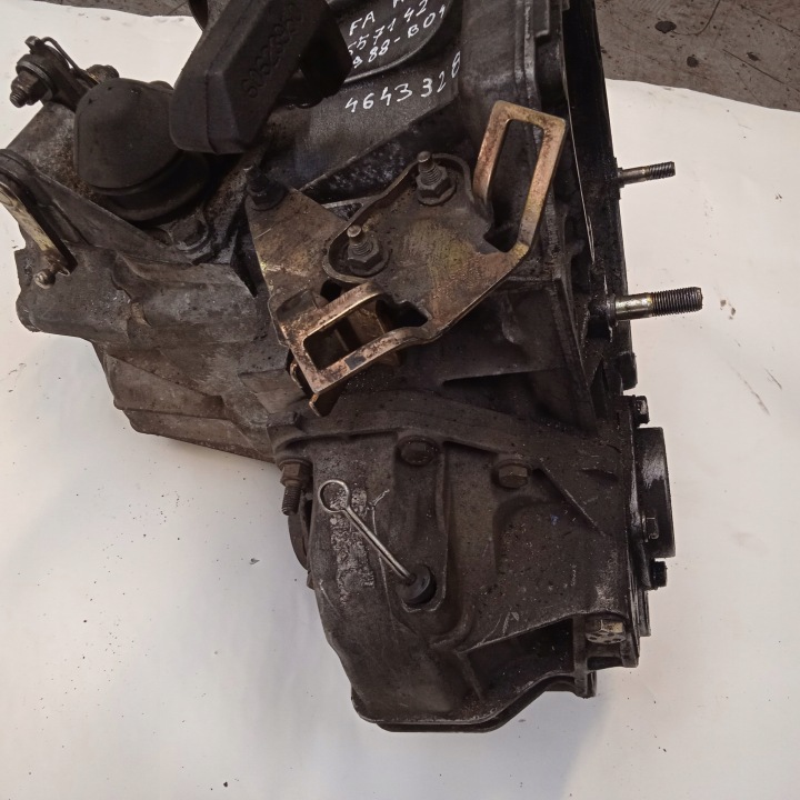 фото №16, Коробка передач alfa romeo 46557142 46433289 2988-b04c101