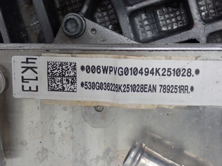 фото №15, Коробка передач dsg 4-motion wpv dq400e vw t7 multivan 1.5 гібрид 25r fv
