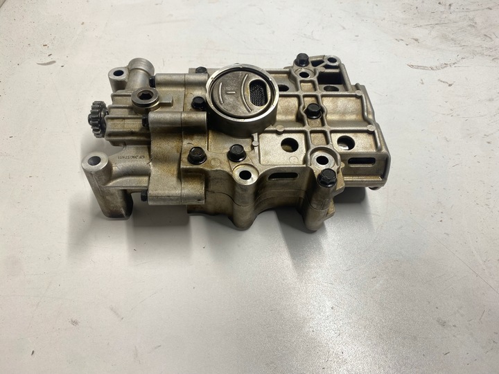 фото №1, Насос масла hyundai santa fe iii 2.4 gdi g4kj 17-21