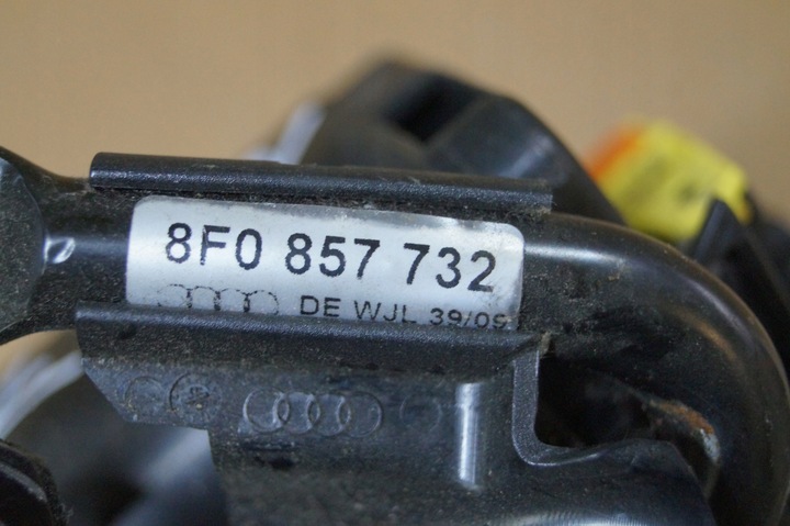 фото №13, Pas безпеки лівий перед audi a5 8t cabrio