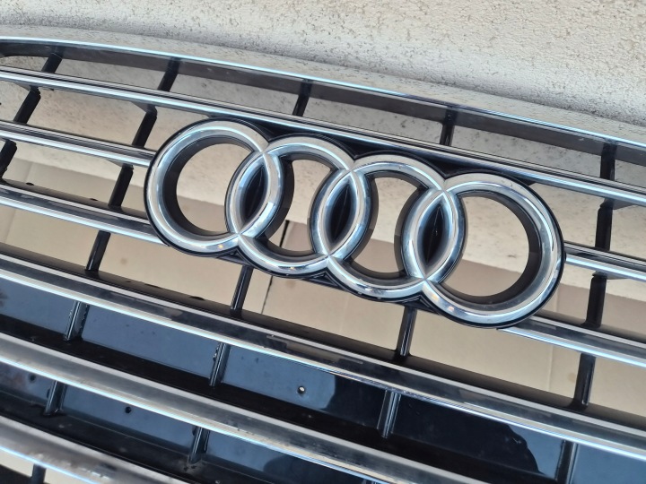 фото №10, Бампер перед audi a8 d4 4h омыватель pdc оригинал
