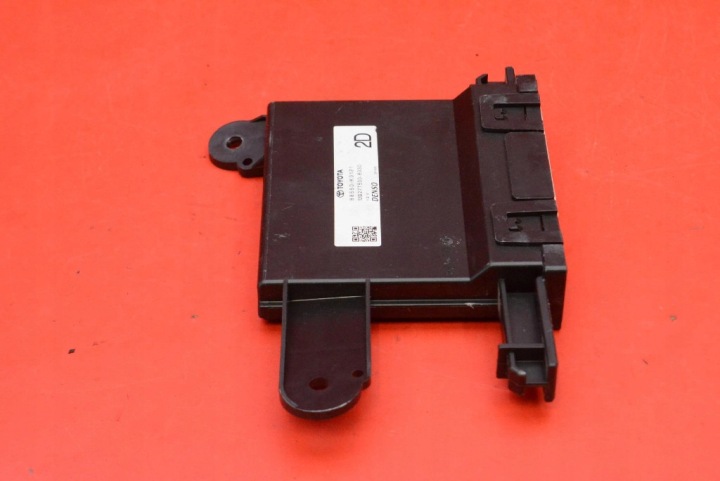 фото №5, Блок керування  модуль кондиціонера 88650-k0121 toyota yaris 4 iv 20-