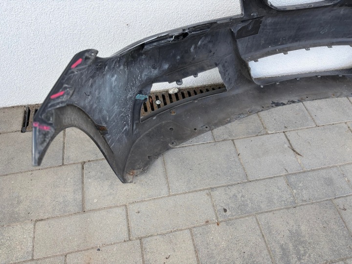 фото №12, Бампер перед bmw 3 e90 e91 lci рестайлинг m набор 2008 - 2012