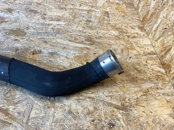 фото №9, Труба шланг інтеркулер mercedes w177 a2475280082