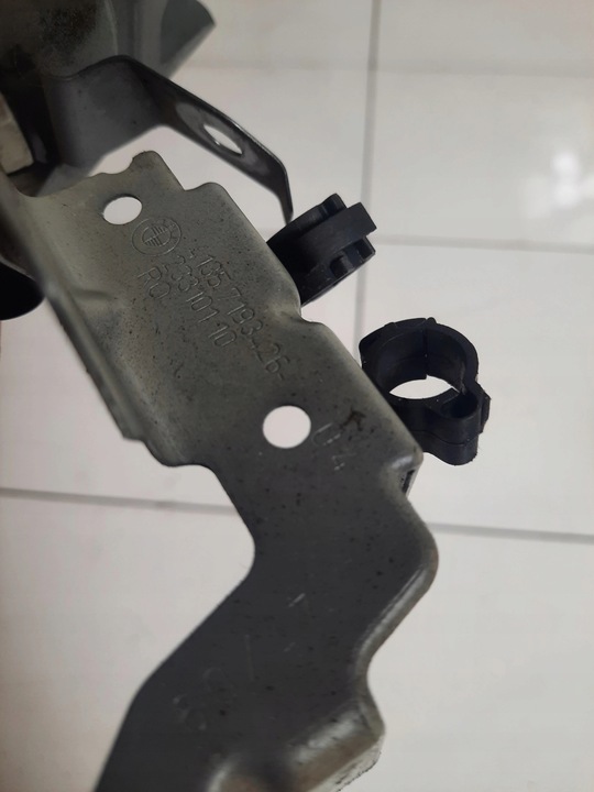 фото №5, Bmw 5gt f07 комплект крепление крыльев правый перед