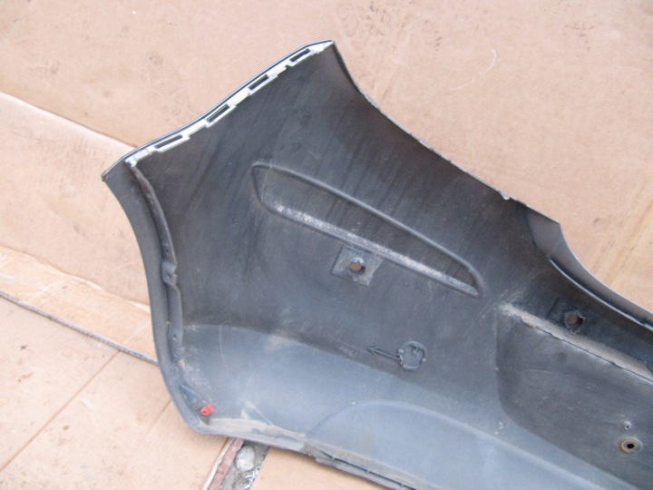 фото №9, Задній бампер opel corsa d 5d 5 двері 13179916