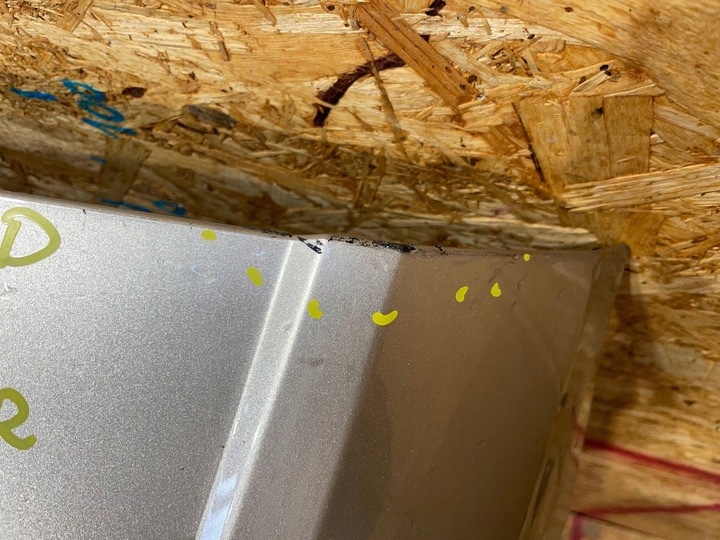 фото №11, Nissan x-trail xtrail iv 4 t33 21- e-power крышка багажника зад задняя