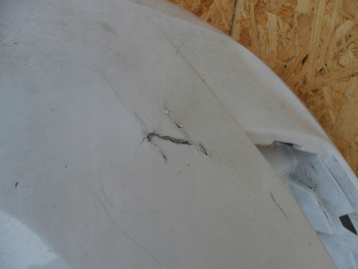 фото №7, Skoda rapid ind 2011- бампер переднее