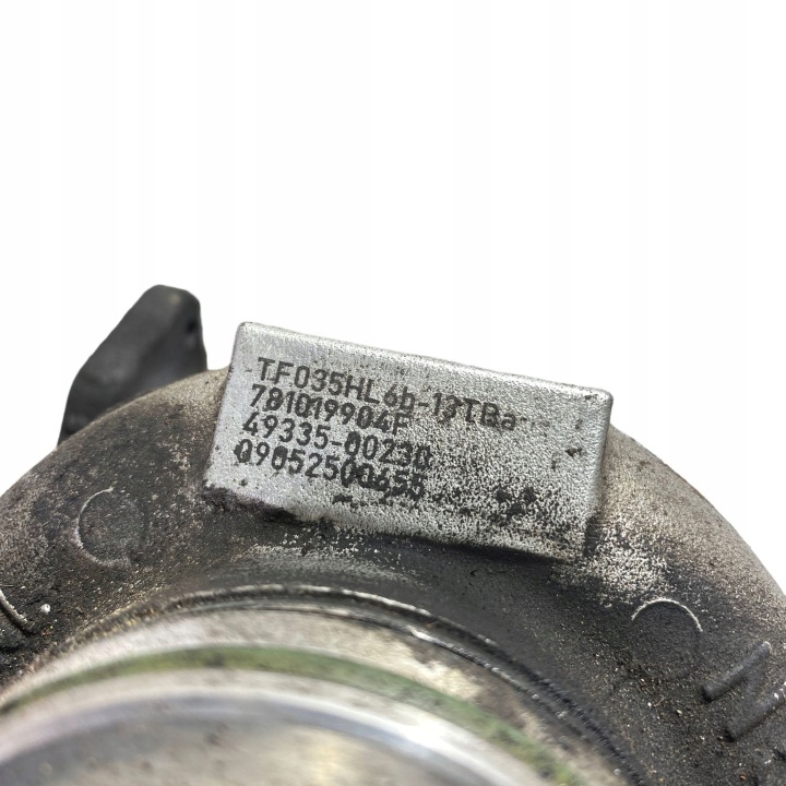 фото №10, Bmw 1 e81 e87 2008 турбина